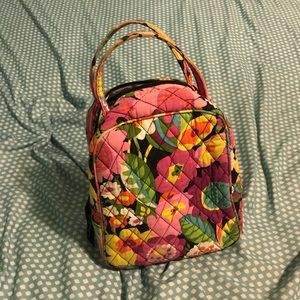 Vera Bradley Lunch Box